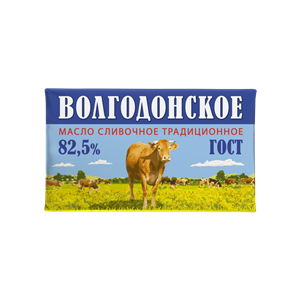 Молочная продукция компании «Белый Медведь»